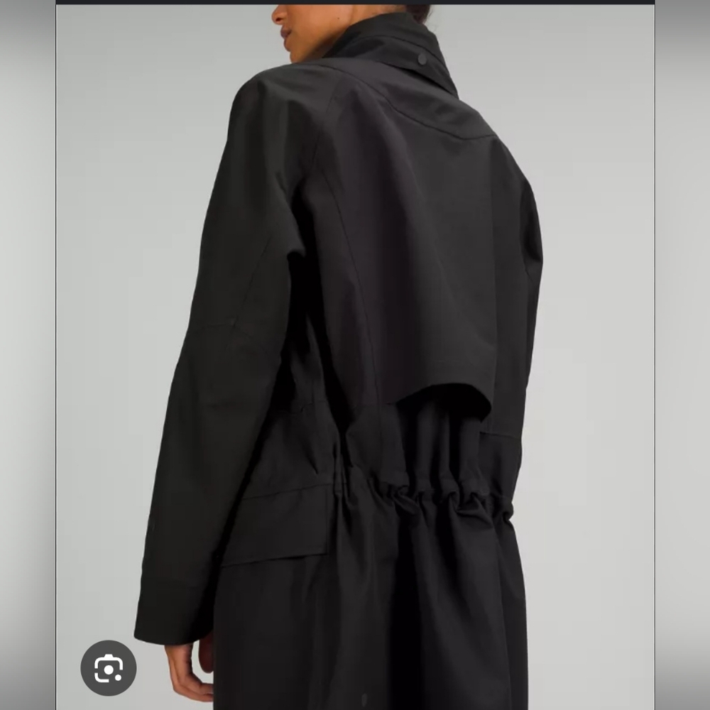 Lululemon Rain Jacket
